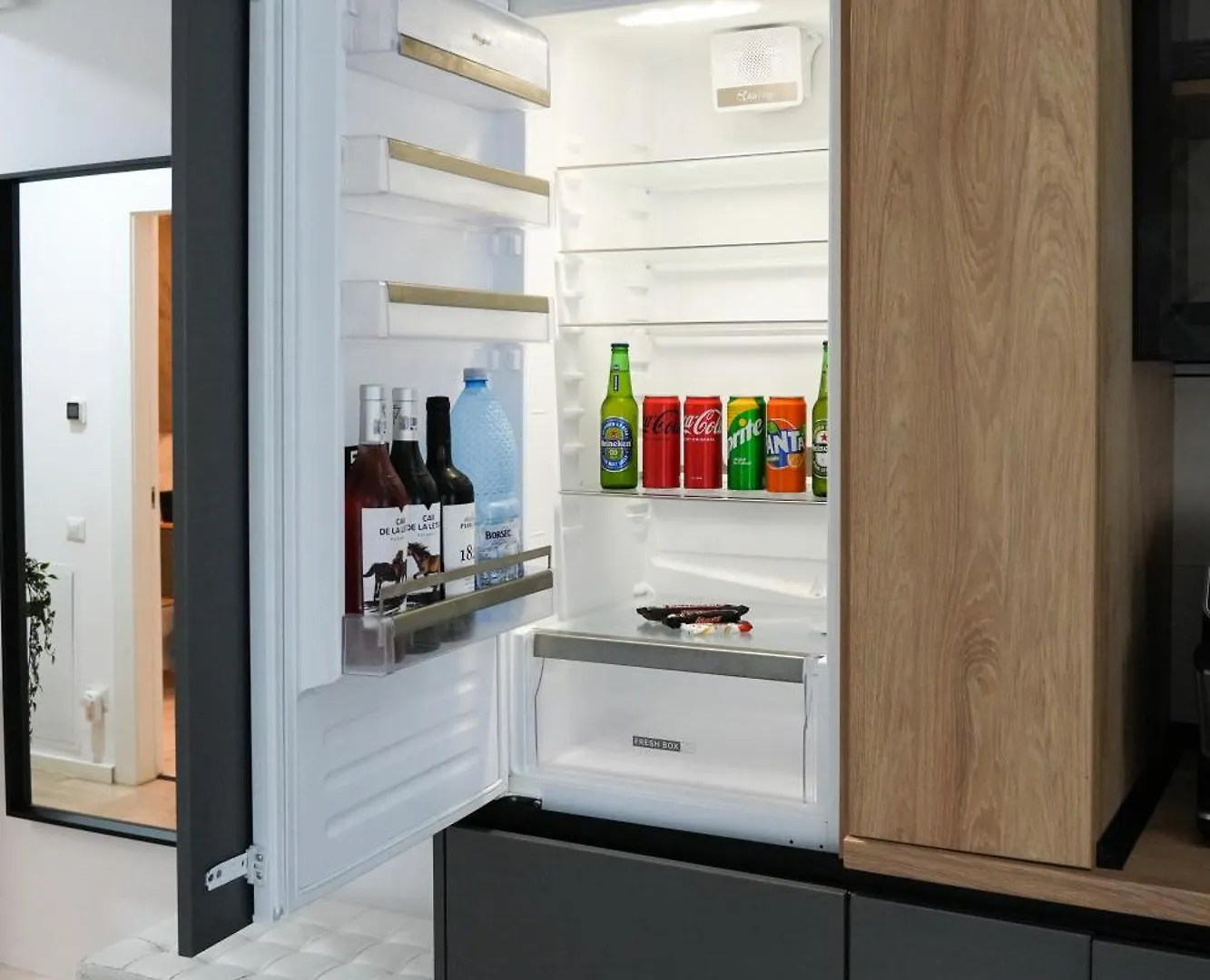 Sara - Stylish Apt With Balcony Near Piata Obor Boekarest