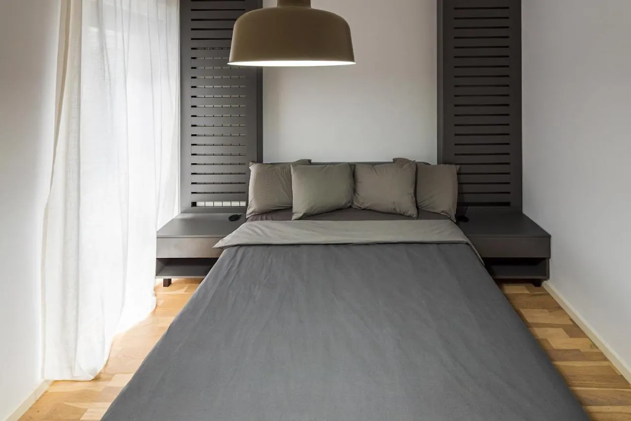 Apartament Sara - Stylish Apt With Balcony Near Piata Obor Bucureşti