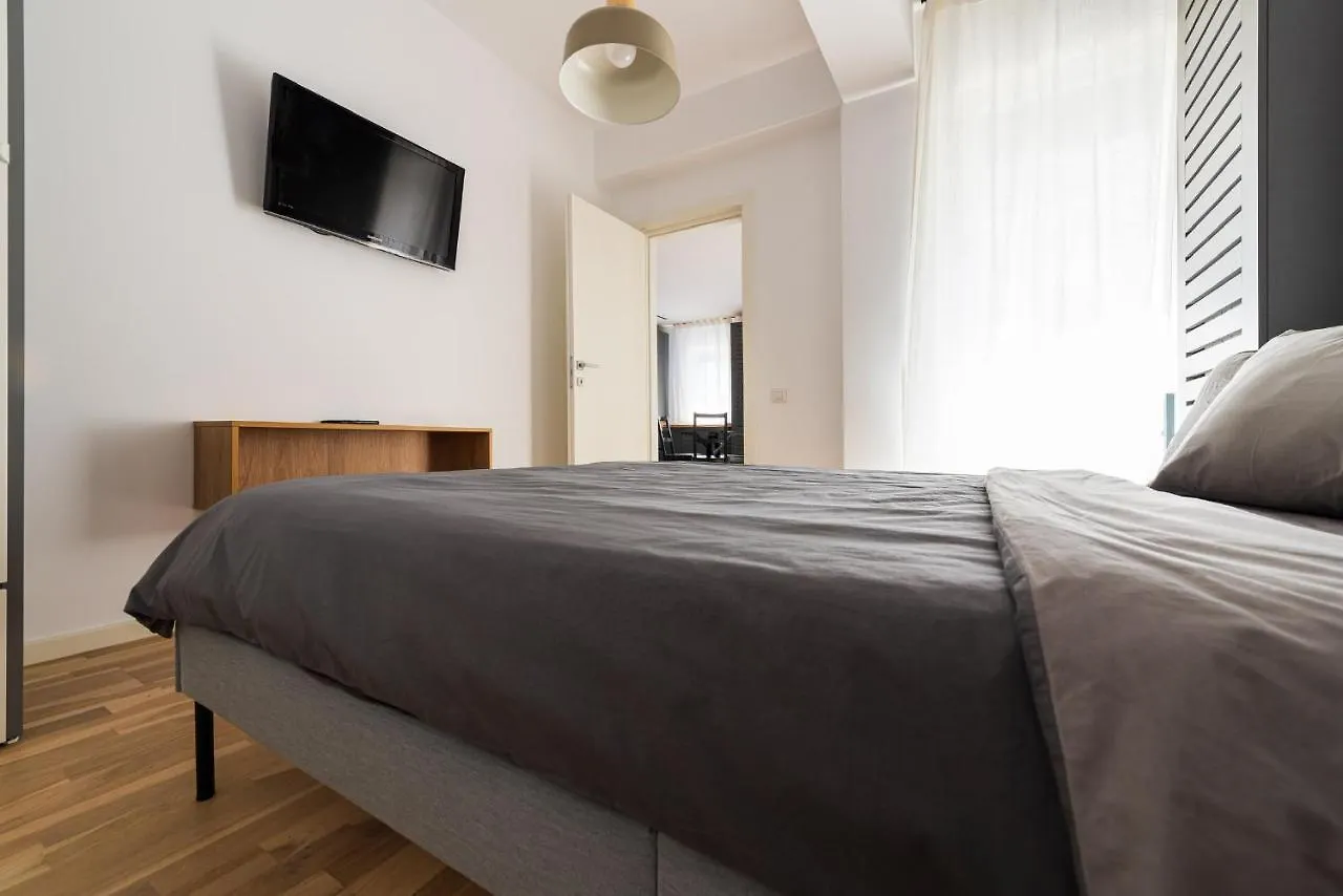 Sara - Stylish Apt With Balcony Near Piata Obor 부쿠레슈티 0*,