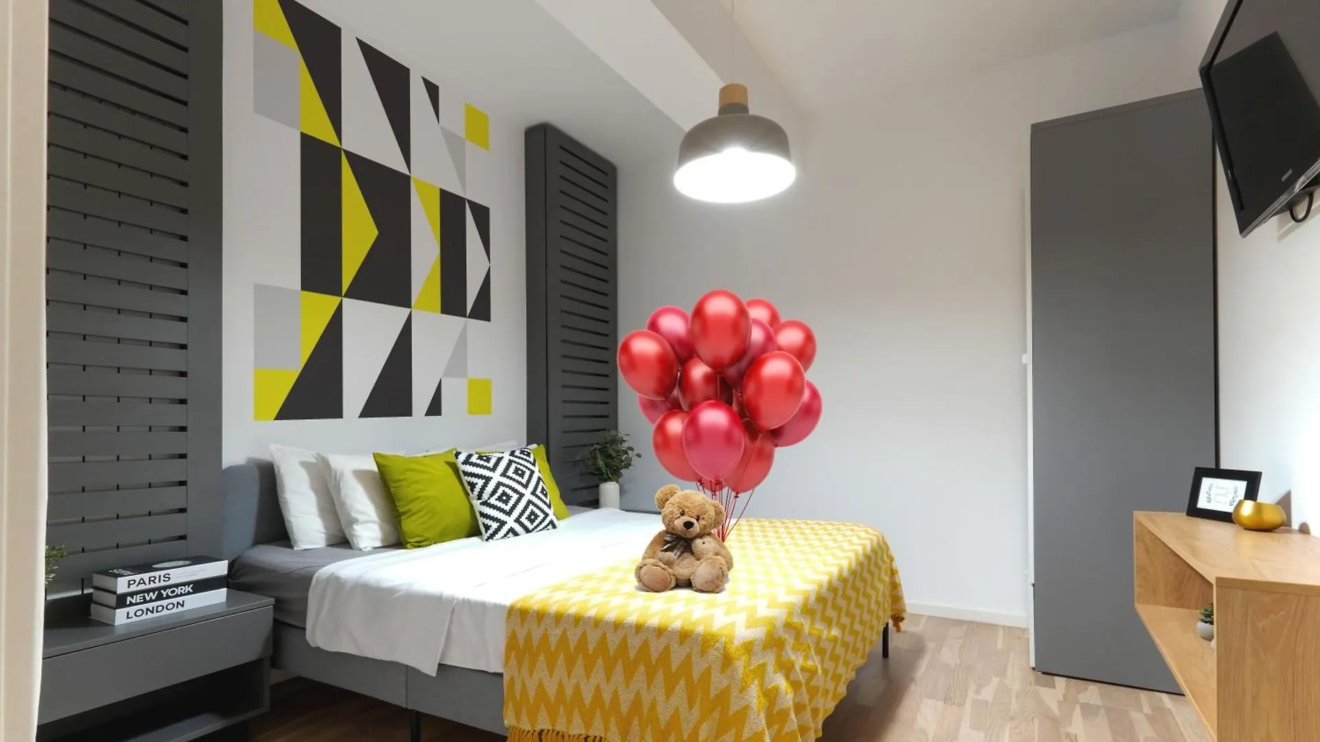 Sara - Stylish Apt With Balcony Near Piata Obor Bucureşti 0*,  România