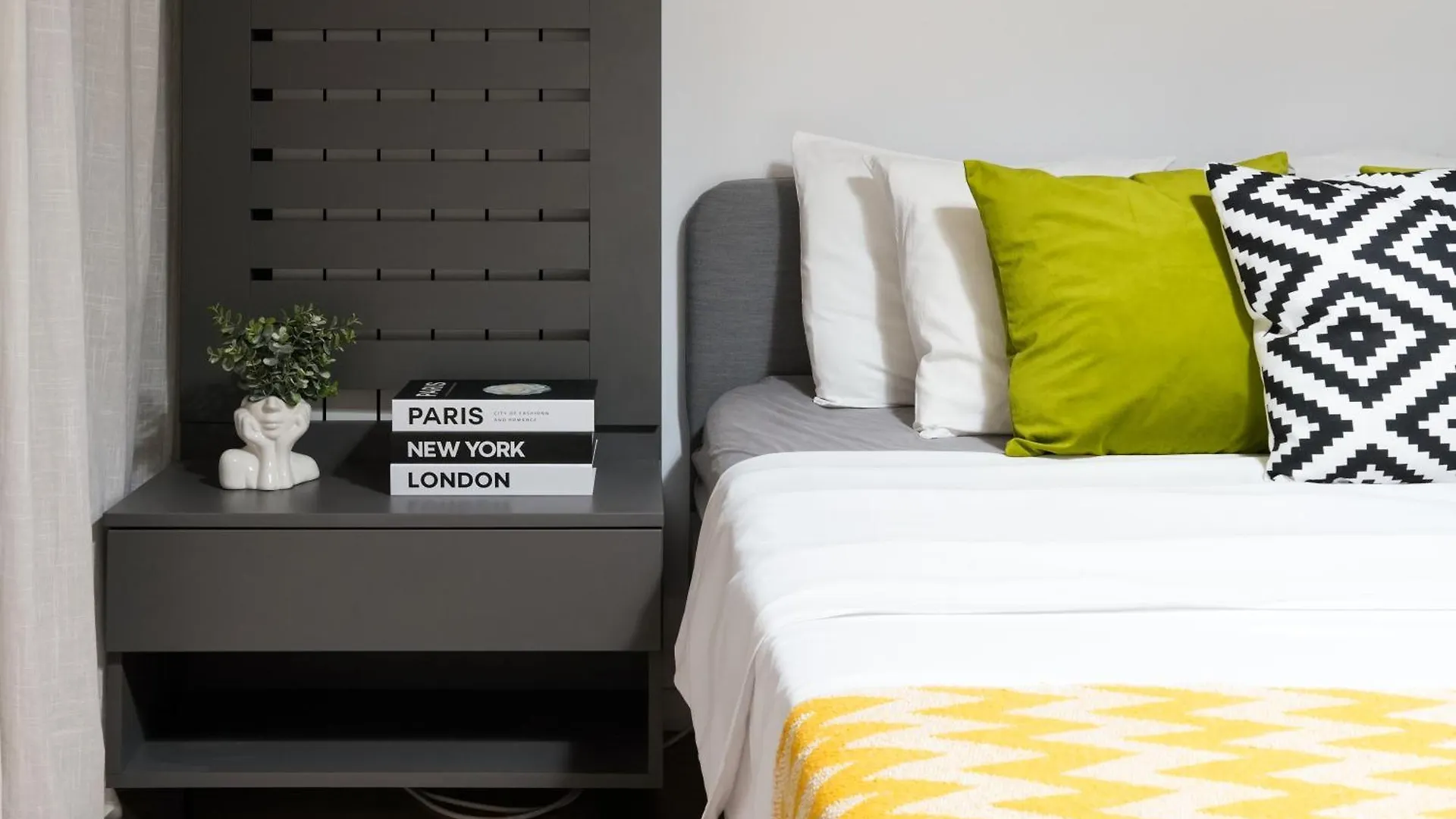 아파트 Sara - Stylish Apt With Balcony Near Piata Obor 부쿠레슈티
