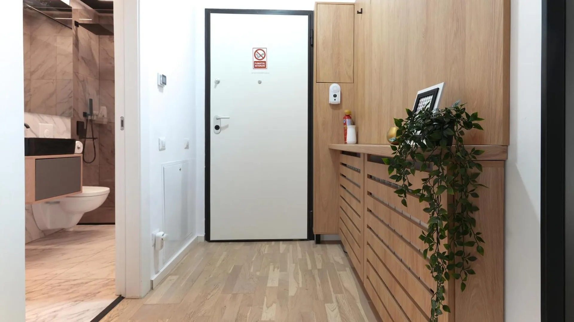 Sara - Stylish Apt With Balcony Near Piata Obor Bucureşti
