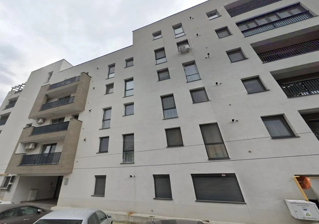 아파트 Sara - Stylish Apt With Balcony Near Piata Obor 부쿠레슈티