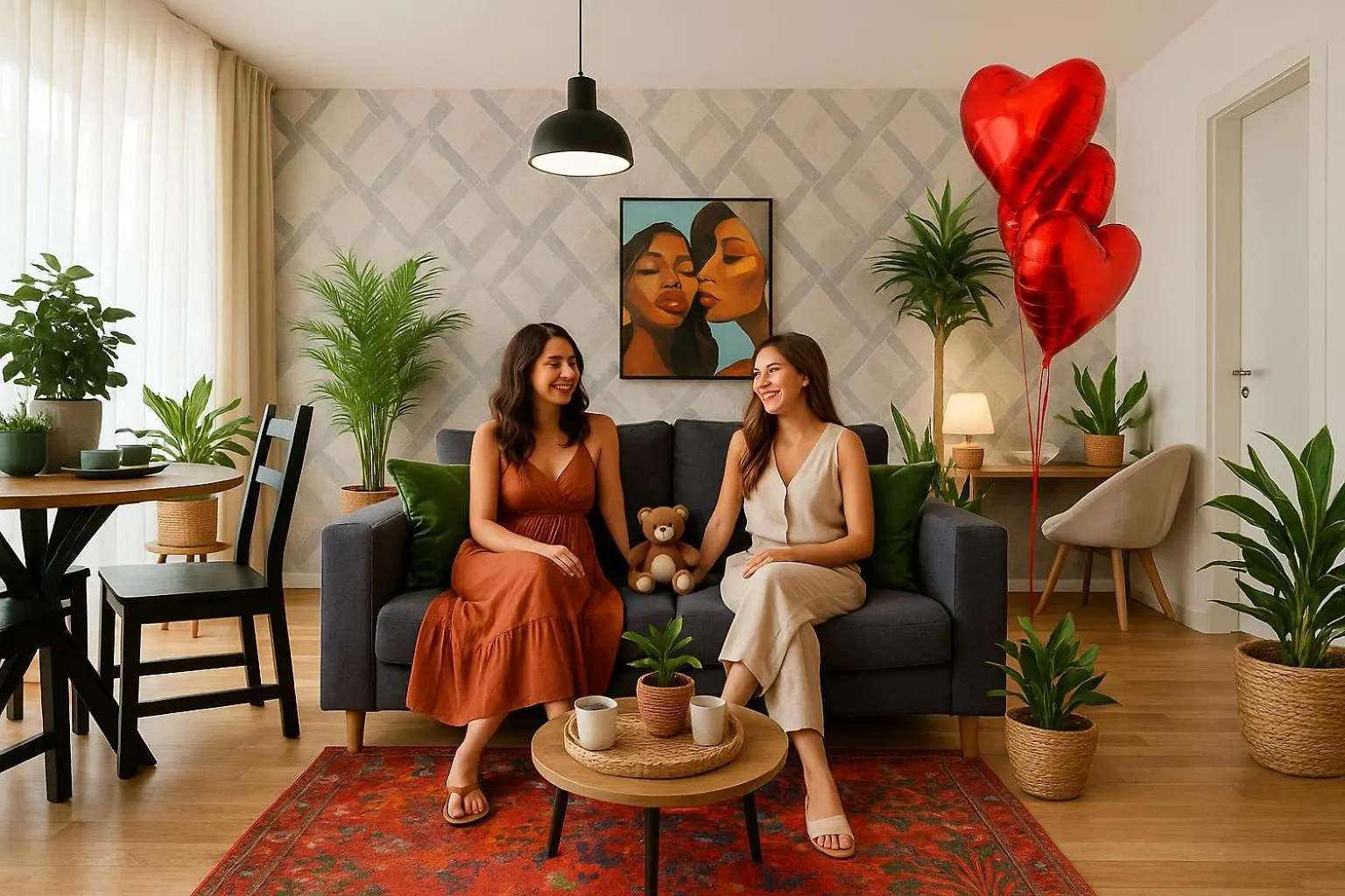 Sara - Stylish Apt With Balcony Near Piata Obor 부쿠레슈티
